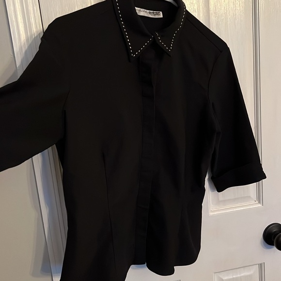 Necessary Objects black womens size M - Picture 2 of 7